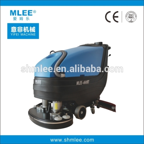 MLEE660BT Automatic Electric floor scrubber