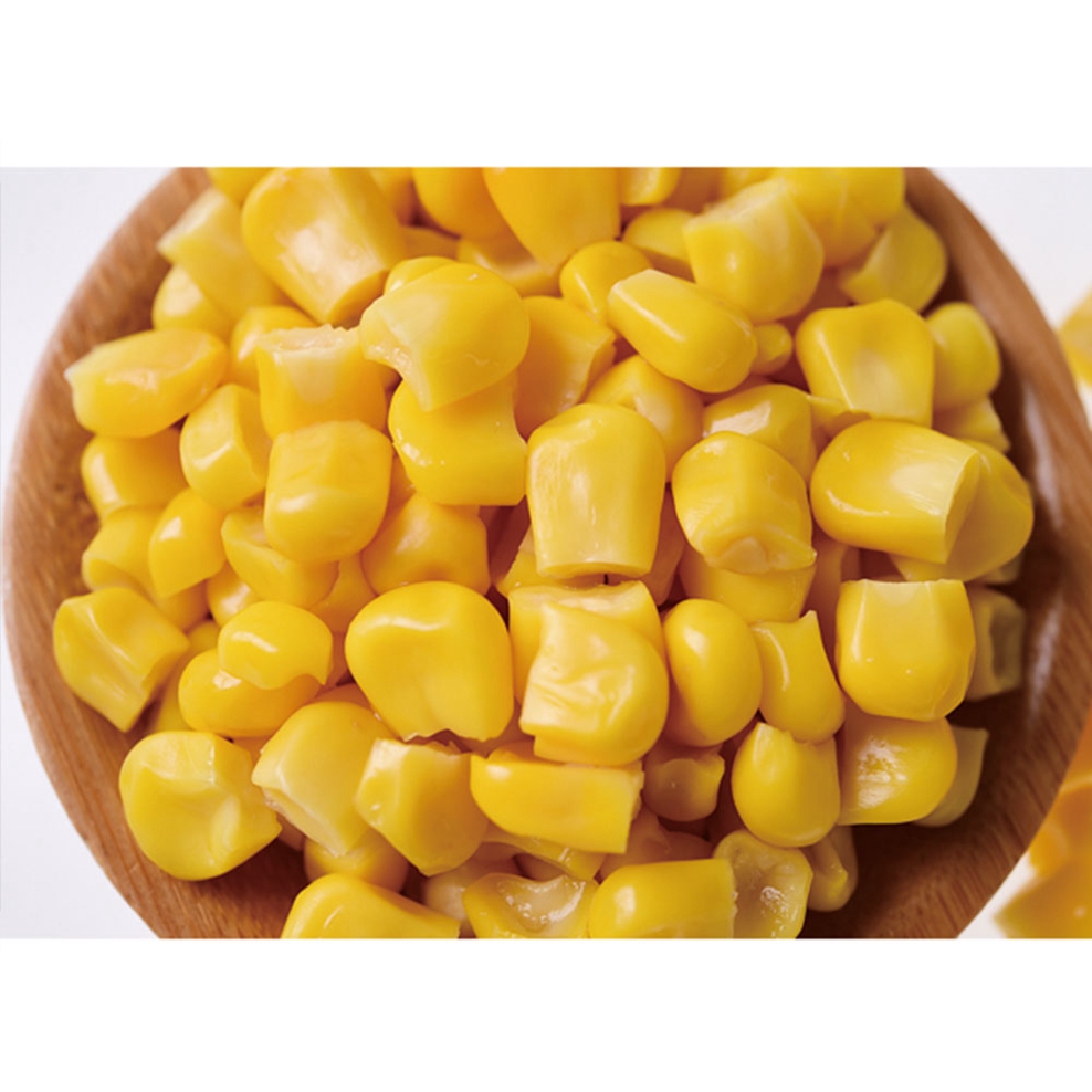 Roasting Sweet Corn Kernels