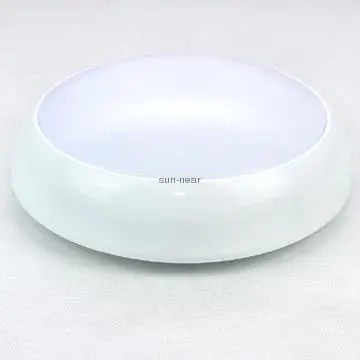 12W 2D LED Emergency Fitting