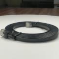 Cat6 Flat Patch Cable With Short Body
