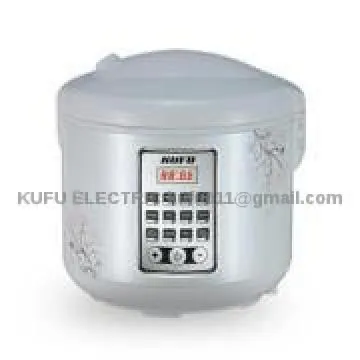 Multifunctional rice cooker aroma with iphone style