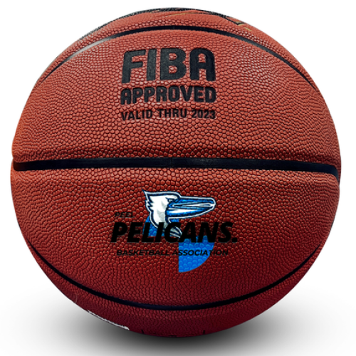 Size 7 FIBA Approved Basketball for Tournament Use
