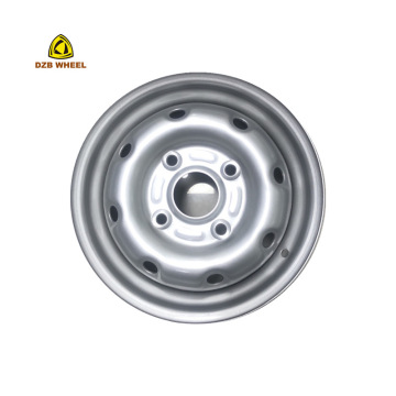 Wholesale 15x7 Steel Passenger Car Wheel