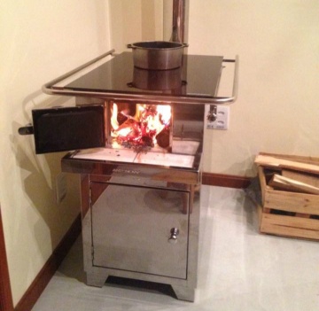 Ceramic Fireplace Glass: Microcrystalline Heat-Resistant Fireproof Glass