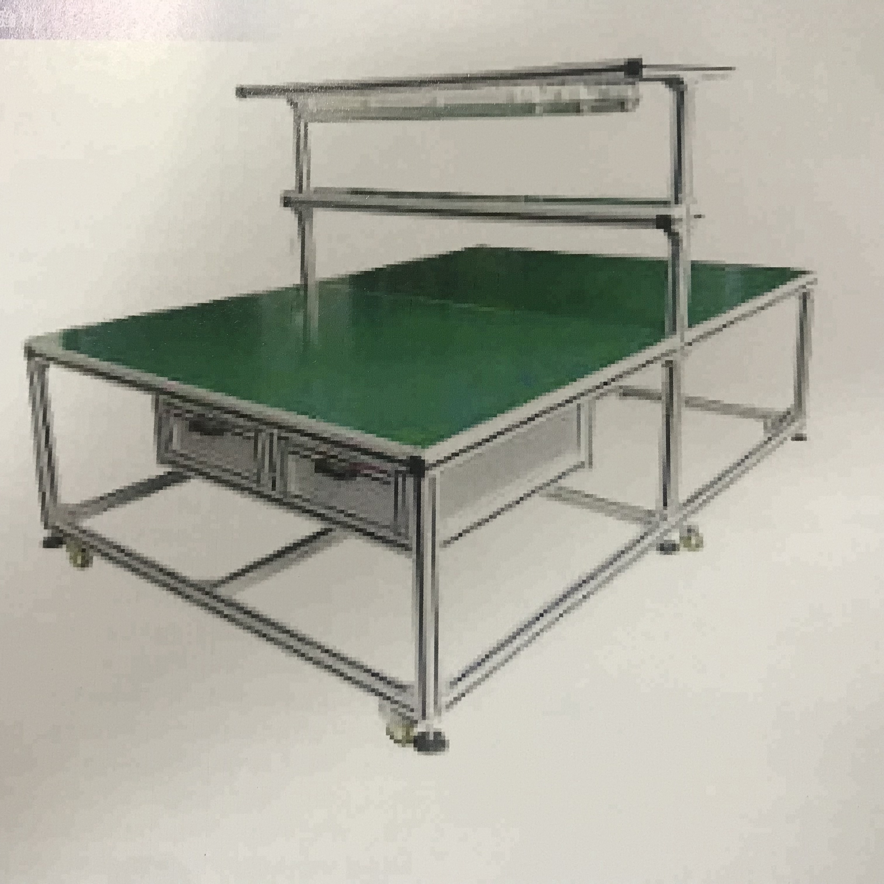 Pv Module Visual Inspection Testing Machine For Iec Standards, High ...