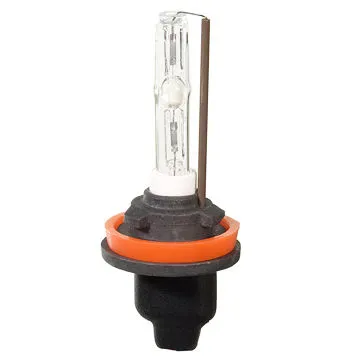 H8 Xenon Lamp with Cnlight Logo, 4,300-12,000K Color Temperature