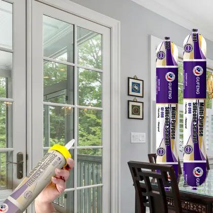 Silicone Adhesives Sealant for Whole Wall Panel