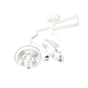 Hospital equipment double heads surgical led operating light