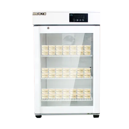 Industrial Fruit Yogurt Maker Machine: Greek Yogurt Maker & Thermostatically Controlled Yogurt Maker