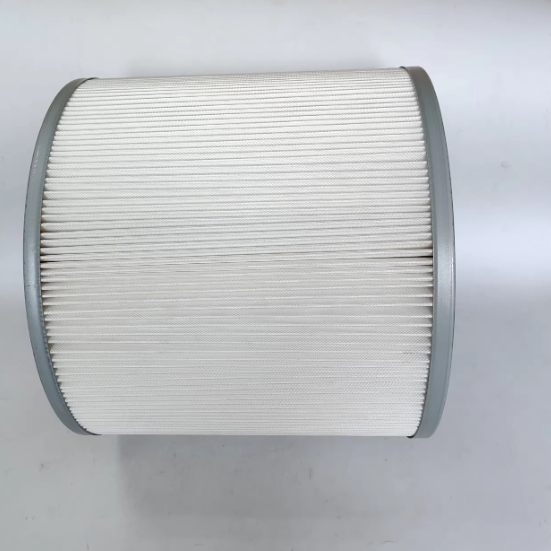 Sanitation truck filter cartridge Sweeper filter element Vacuum truck Dust collector cartridge