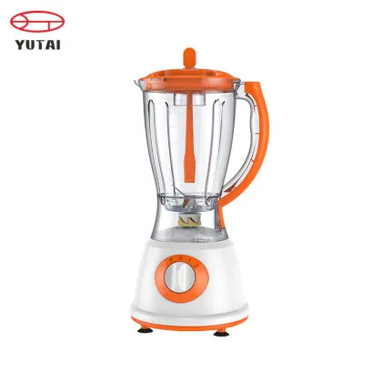 Super powerful 400W commercial blender with plastic jar