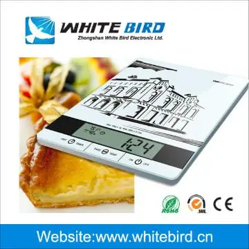 KG-1005 Household electronic kitchen scale 5kg/10kg