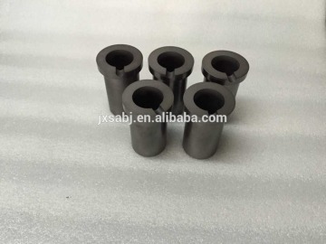 1kg graphite crucibles for electro-melt