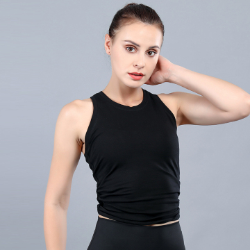 New Style Yoga Vest Popular Women Sports Top