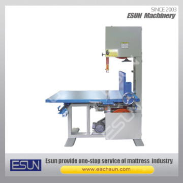 Vertical Foam Cutting Machine 