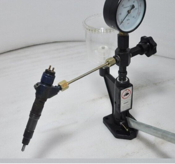 Car Repair: S60H CRDI Common Rail Diesel Injector Nozzle Tester