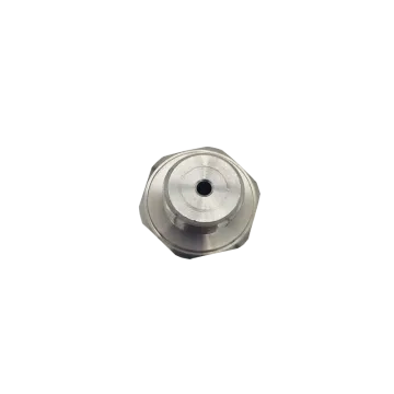 High performance micro hydraulic sensor