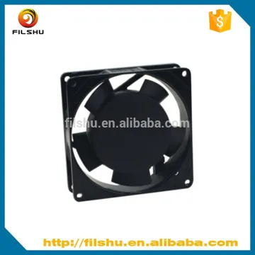 With AC motor fan 80mm cooling exhaust axial flow fan