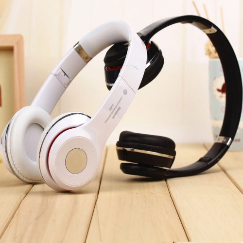 Stereo Putar musik headphone speaker bluetooth nirkabel