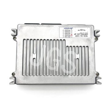 Elektrische Teile für Bagger: 7835-26-1009 Controller Computer Board ECM ECU für PC400-7 PC200-7