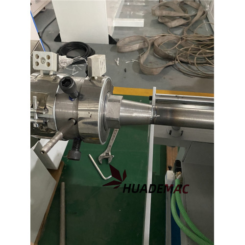 PE Soft Conduit Pipe-extrusiemachine