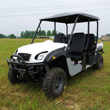 Lvcci 72V Electric UTV 4x4 for Adults