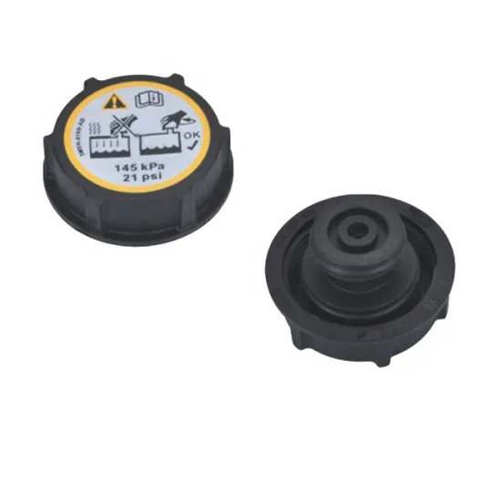 Expansion Tank Cover for Ford Focus and Mazda 3 - 1301104 1224233 3M5H8100AD