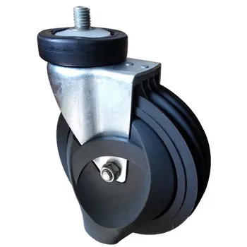 4-in-1 Dish Caster Shopping Trolley Elevator Caster