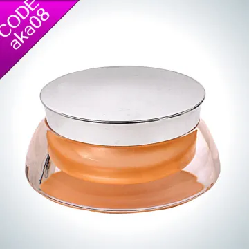 Cosmetic plastic PP jar 15ml/Cosmetic packaging containers,cosmetic soft tube