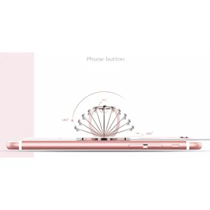 Mobile Phone Holder & Stand Appearance Design