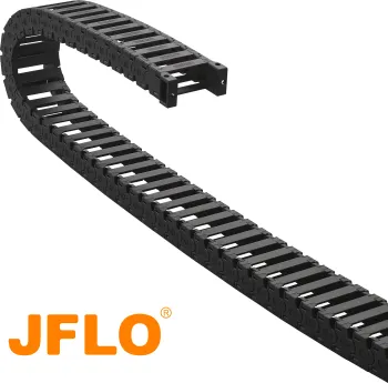 JFLO JY Series JY18Q Low-noise Dust-Free Cable Chain Carrier