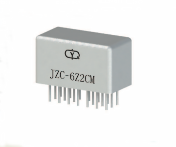 Military Metal Sealed Relay Time Rating JZC-6Z2CM
