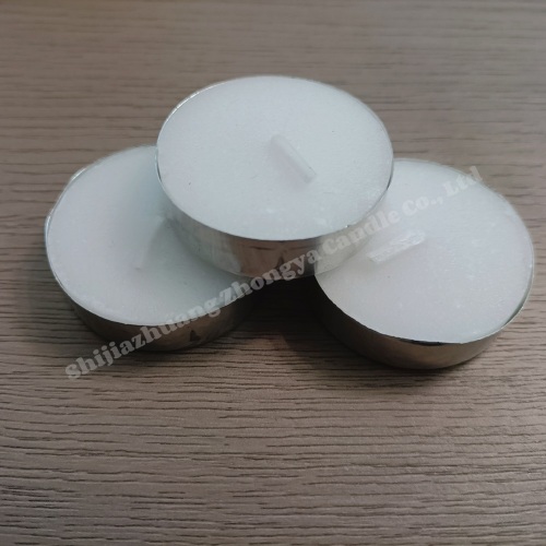 Wholesale Small Flameless Tea Light Candle