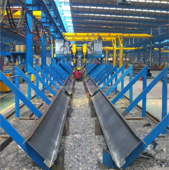 Gantry Gate Welding Machine for Steel H Beam