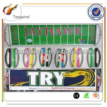 promotion retractable frontlit banner for party (TW-FB024)