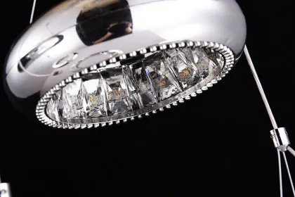 Fixtures Chandelier Living Room Lighting