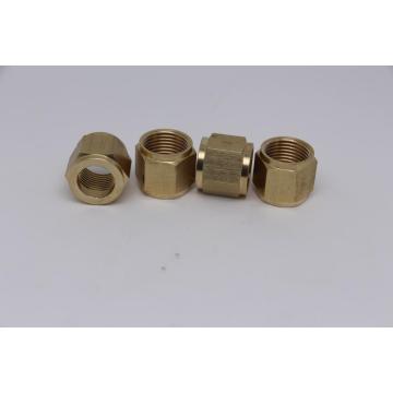 Medical Machinery Brass Parts Milling Turning Brass Bolt