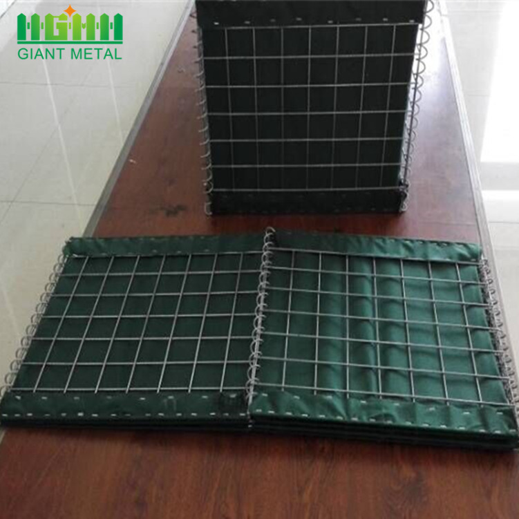 Hot Sale Military Welded Hesco Barrier