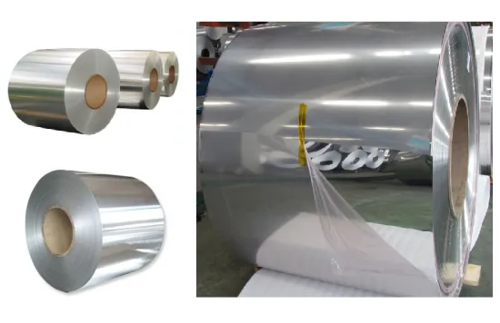 1050 H14 Aluminum coil industrial cold rolling aluminum coil