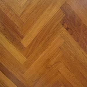 Teak Parquet Massive (BT-IX)