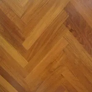 Teak Parquetry (BT-VII)