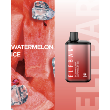 Elf Bar BC5000 ULTRA Rechargeable Disposable Vape Mod