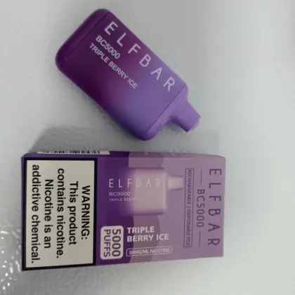 Elf Bar 5000 Puffs Wholesale Price Georgia State
