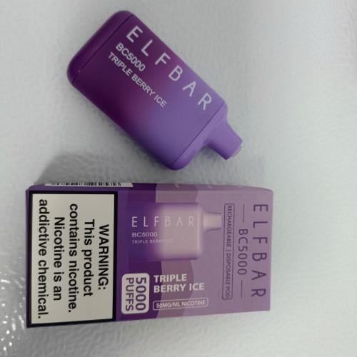 Elf Bar 5000 Puffs Wholesale Price Georgia State