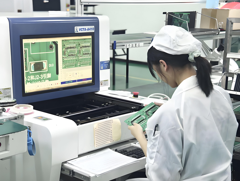 PCB Design & Layout Services