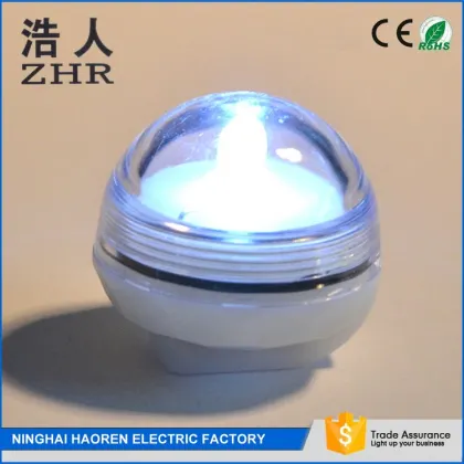 Tealight candle with aroma smell