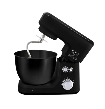Hot Sale Kitchen Robot: Multifunctional Stainless Steel Bowl Stand Mixer - Kitchenaid Machine Food Mixer