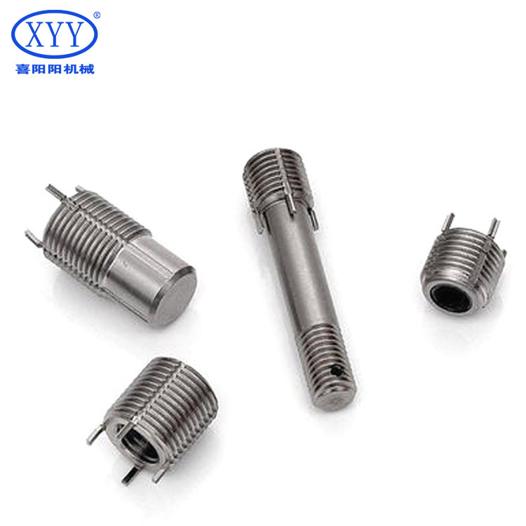 Stainless Steel Wire Spiral Latch Insert Set Fasteners Product Category