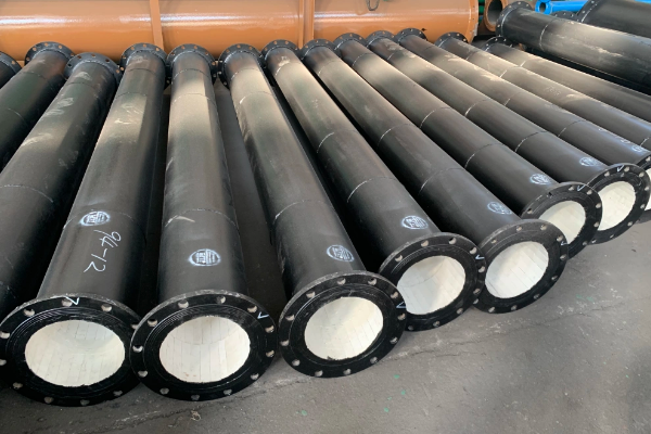Ceramic Patch Wear-resistant Elbow Manufactur