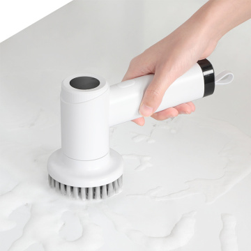 Household Handheld Electric Cleaning Brush